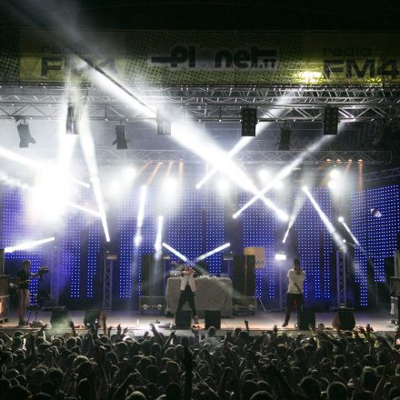 Donauinselfest 2014 - Tag1 - Part V @ Donauinsel