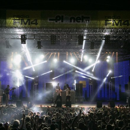 Donauinselfest 2014 - Tag1 - Part V @ Donauinsel