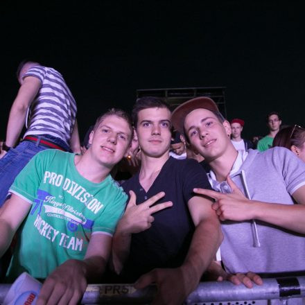 Donauinselfest 2014 - Tag1 - Part V @ Donauinsel
