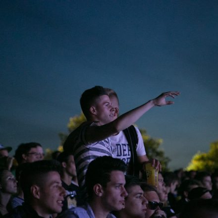 Donauinselfest 2014 - Tag1 - Part V @ Donauinsel