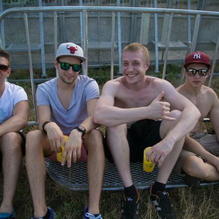 Donauinselfest 2014 - Tag1 - Part V @ Donauinsel