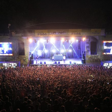 Donauinselfest 2014 - Tag1 - Part V @ Donauinsel