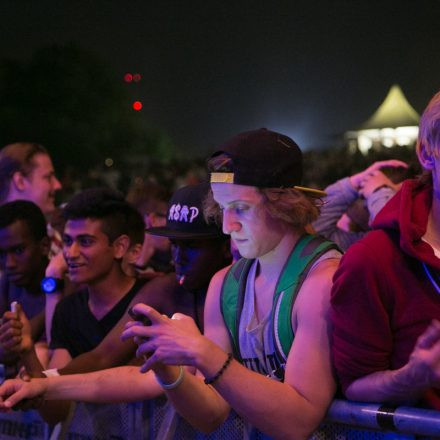 Donauinselfest 2014 - Tag1 - Part V @ Donauinsel