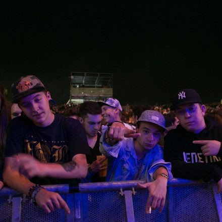 Donauinselfest 2014 - Tag1 - Part V @ Donauinsel