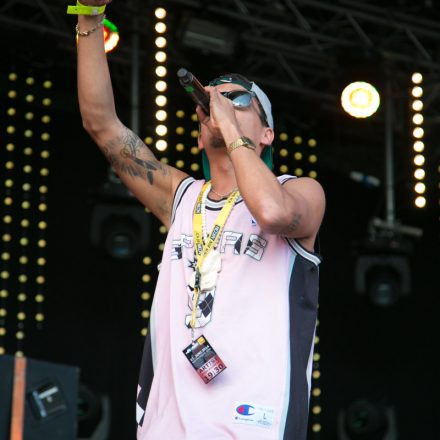 Donauinselfest 2014 - Tag1 - Part V @ Donauinsel