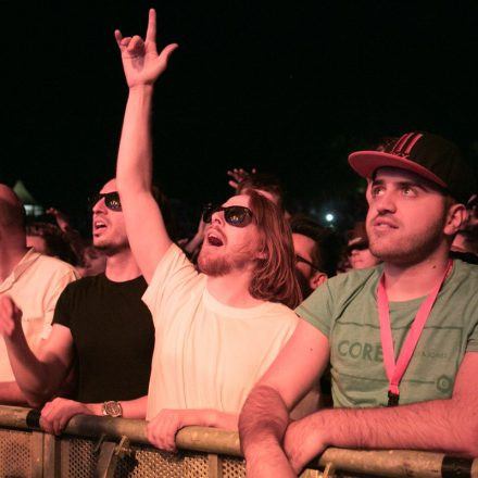 Donauinselfest 2014 - Tag1 - Part V @ Donauinsel