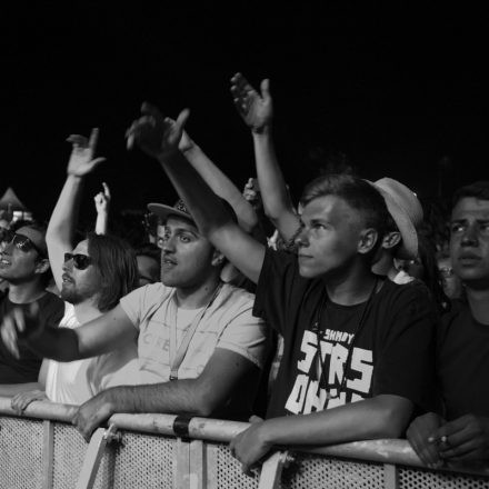 Donauinselfest 2014 - Tag1 - Part V @ Donauinsel