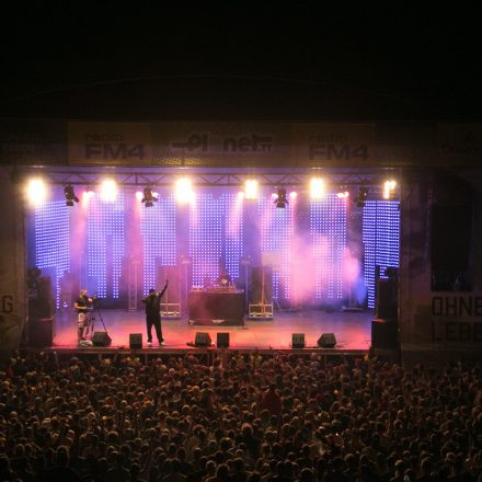 Donauinselfest 2014 - Tag1 - Part V @ Donauinsel