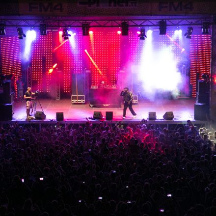Donauinselfest 2014 - Tag1 - Part V @ Donauinsel