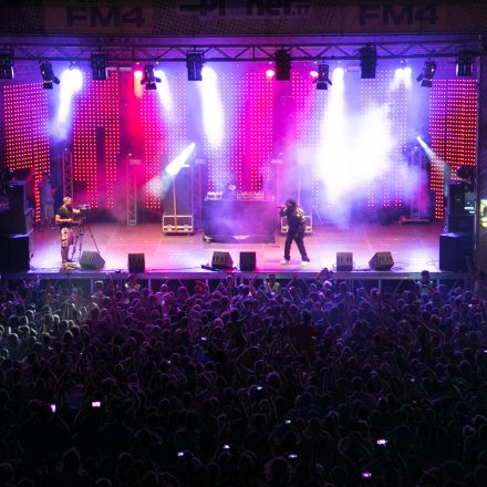 Donauinselfest 2014 - Tag1 - Part V @ Donauinsel