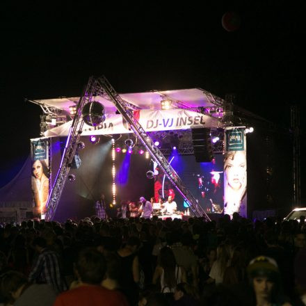 Donauinselfest 2014 - Tag1 - Part V @ Donauinsel