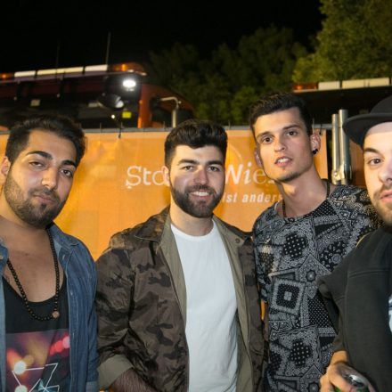 Donauinselfest 2014 - Tag1 - Part V @ Donauinsel