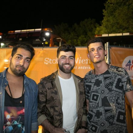Donauinselfest 2014 - Tag1 - Part V @ Donauinsel