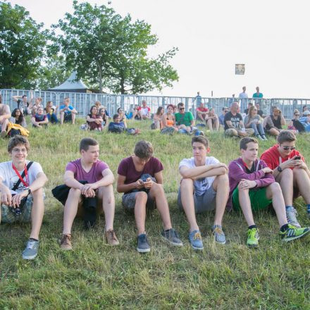 Donauinselfest 2014 - Tag1 - Part V @ Donauinsel