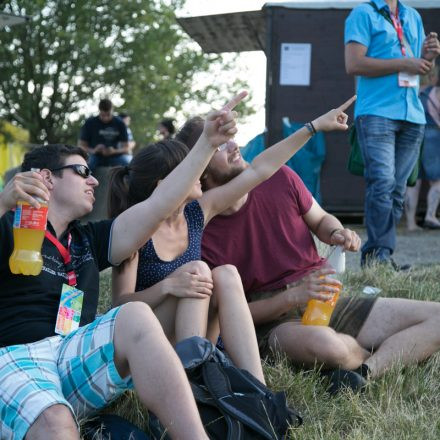 Donauinselfest 2014 - Tag1 - Part V @ Donauinsel