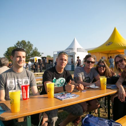 Donauinselfest 2014 - Tag1 - Part V @ Donauinsel