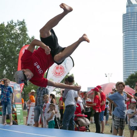 Donauinselfest 2014 - Tag1 - Part V @ Donauinsel