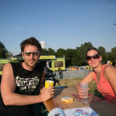 Donauinselfest 2014 - Tag1 - Part V @ Donauinsel