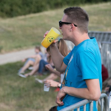 Donauinselfest 2014 - Tag1 - Part V @ Donauinsel