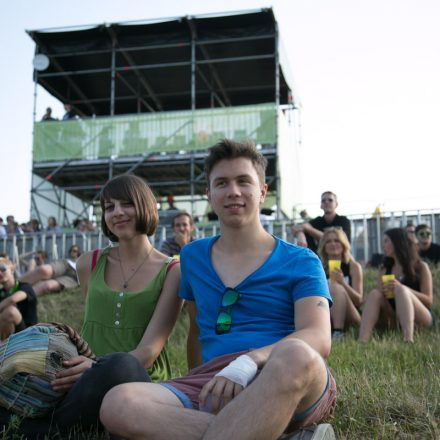 Donauinselfest 2014 - Tag1 - Part V @ Donauinsel