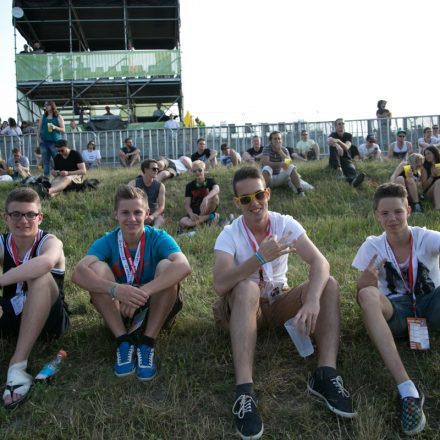 Donauinselfest 2014 - Tag1 - Part V @ Donauinsel