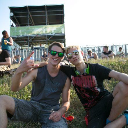 Donauinselfest 2014 - Tag1 - Part V @ Donauinsel