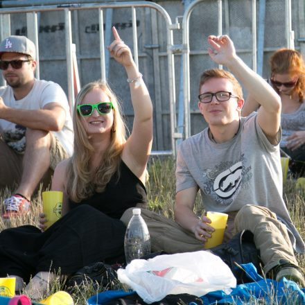 Donauinselfest 2014 - Tag1 - Part V @ Donauinsel