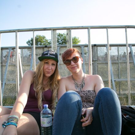 Donauinselfest 2014 - Tag1 - Part V @ Donauinsel