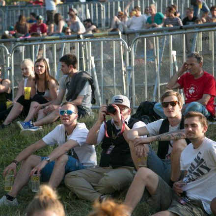 Donauinselfest 2014 - Tag1 - Part V @ Donauinsel