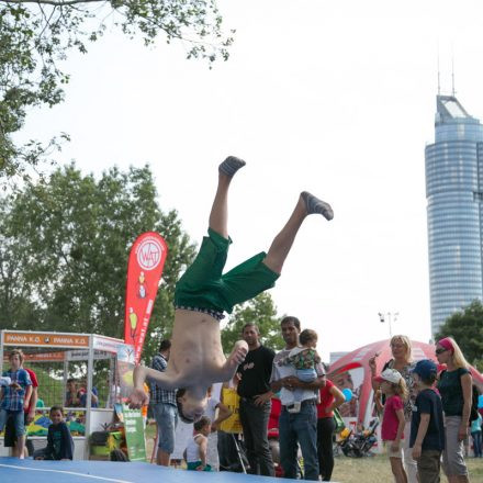 Donauinselfest 2014 - Tag1 - Part V @ Donauinsel