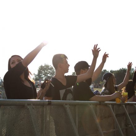 Donauinselfest 2014 - Tag1 - Part V @ Donauinsel