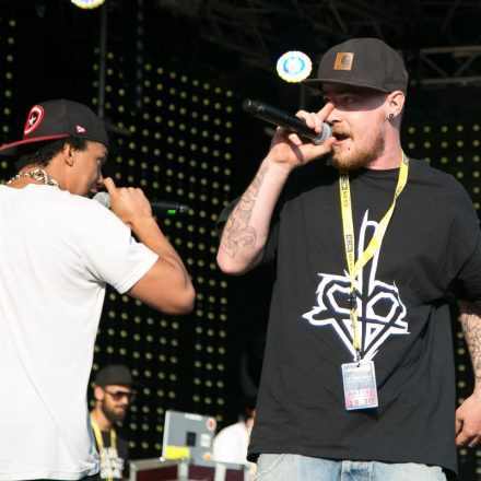Donauinselfest 2014 - Tag1 - Part V @ Donauinsel