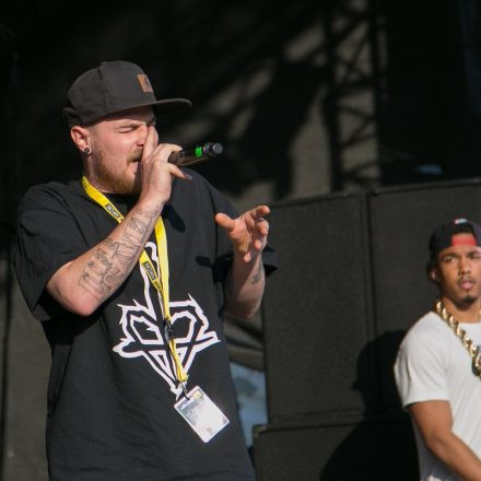 Donauinselfest 2014 - Tag1 - Part V @ Donauinsel