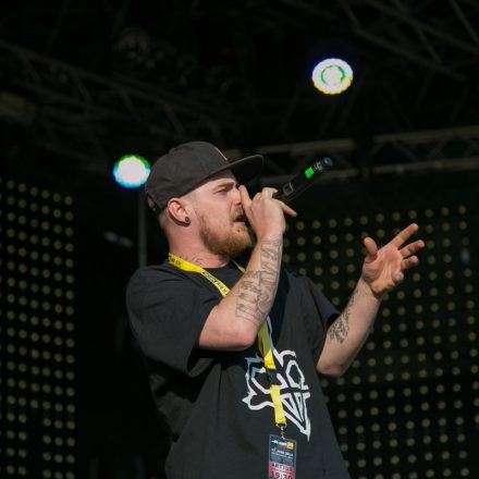 Donauinselfest 2014 - Tag1 - Part V @ Donauinsel
