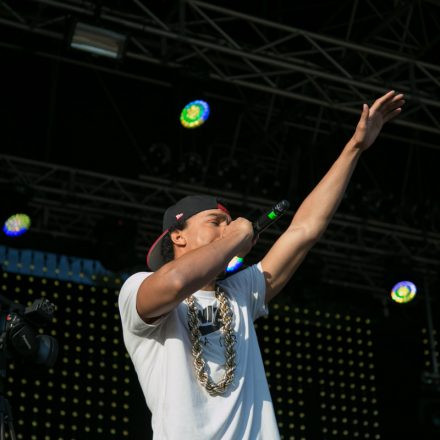 Donauinselfest 2014 - Tag1 - Part V @ Donauinsel