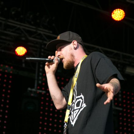Donauinselfest 2014 - Tag1 - Part V @ Donauinsel
