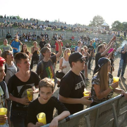 Donauinselfest 2014 - Tag1 - Part V @ Donauinsel