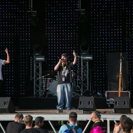 Donauinselfest 2014 - Tag1 - Part V @ Donauinsel