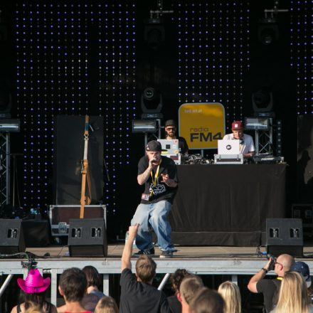 Donauinselfest 2014 - Tag1 - Part V @ Donauinsel