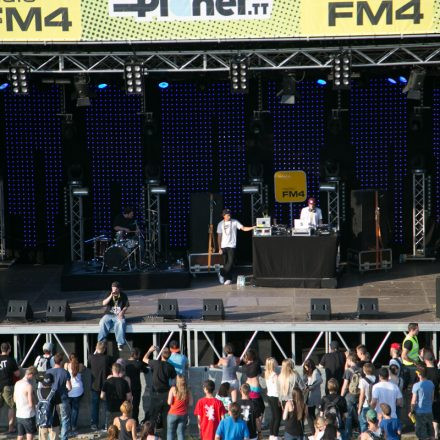 Donauinselfest 2014 - Tag1 - Part V @ Donauinsel