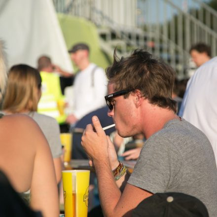 Donauinselfest 2014 - Tag1 - Part V @ Donauinsel