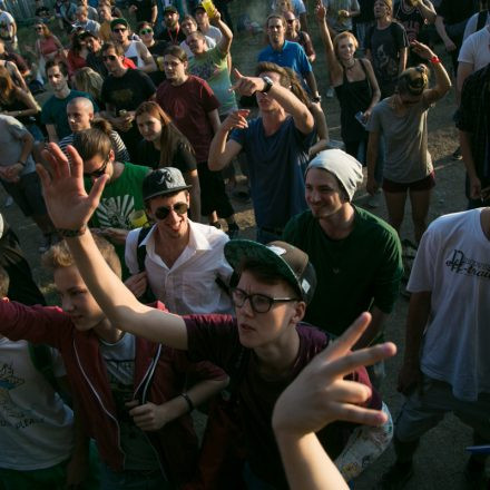 Donauinselfest 2014 - Tag1 - Part V @ Donauinsel
