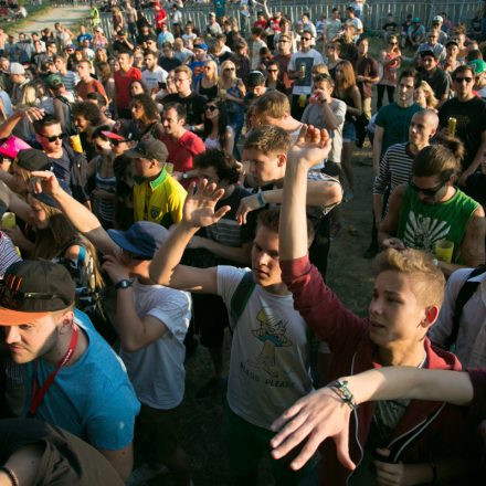 Donauinselfest 2014 - Tag1 - Part V @ Donauinsel