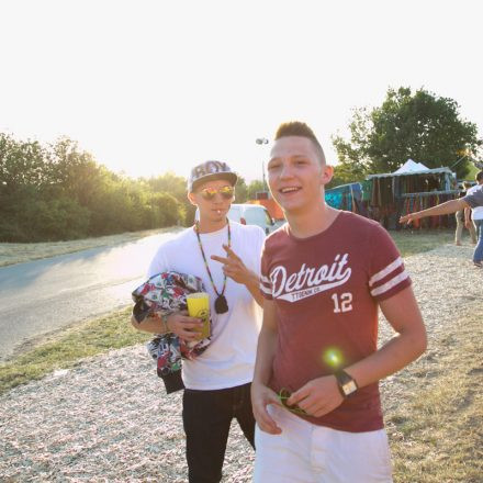Donauinselfest 2014 - Tag1 - Part V @ Donauinsel