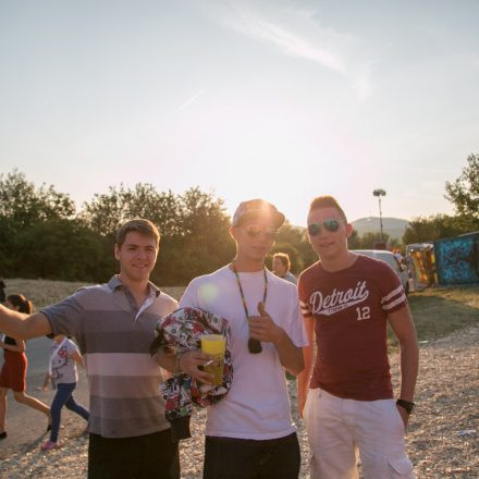 Donauinselfest 2014 - Tag1 - Part V @ Donauinsel