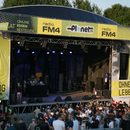 Donauinselfest 2014 - Tag1 - Part V @ Donauinsel