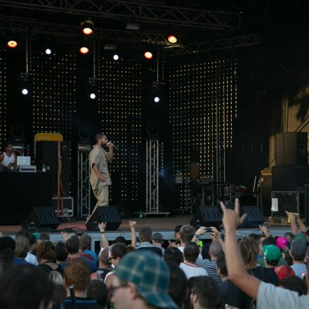 Donauinselfest 2014 - Tag1 - Part V @ Donauinsel