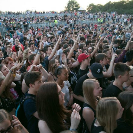 Donauinselfest 2014 - Tag1 - Part V @ Donauinsel