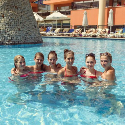 Summer Splash Week2 - Day7 @ Pegasos Resort
