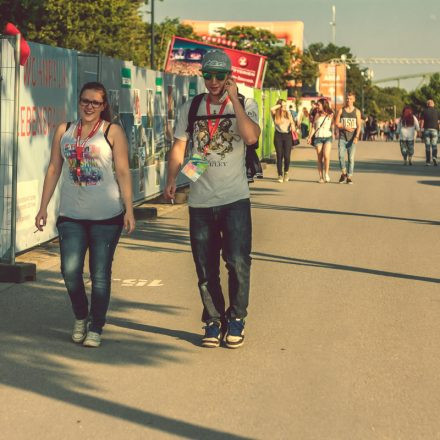 Donauinselfest 2014 - Tag1 - Part VI @ Donauinsel